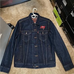 Levi’s Tampa Bay Buccaneers NFL Sports Denim